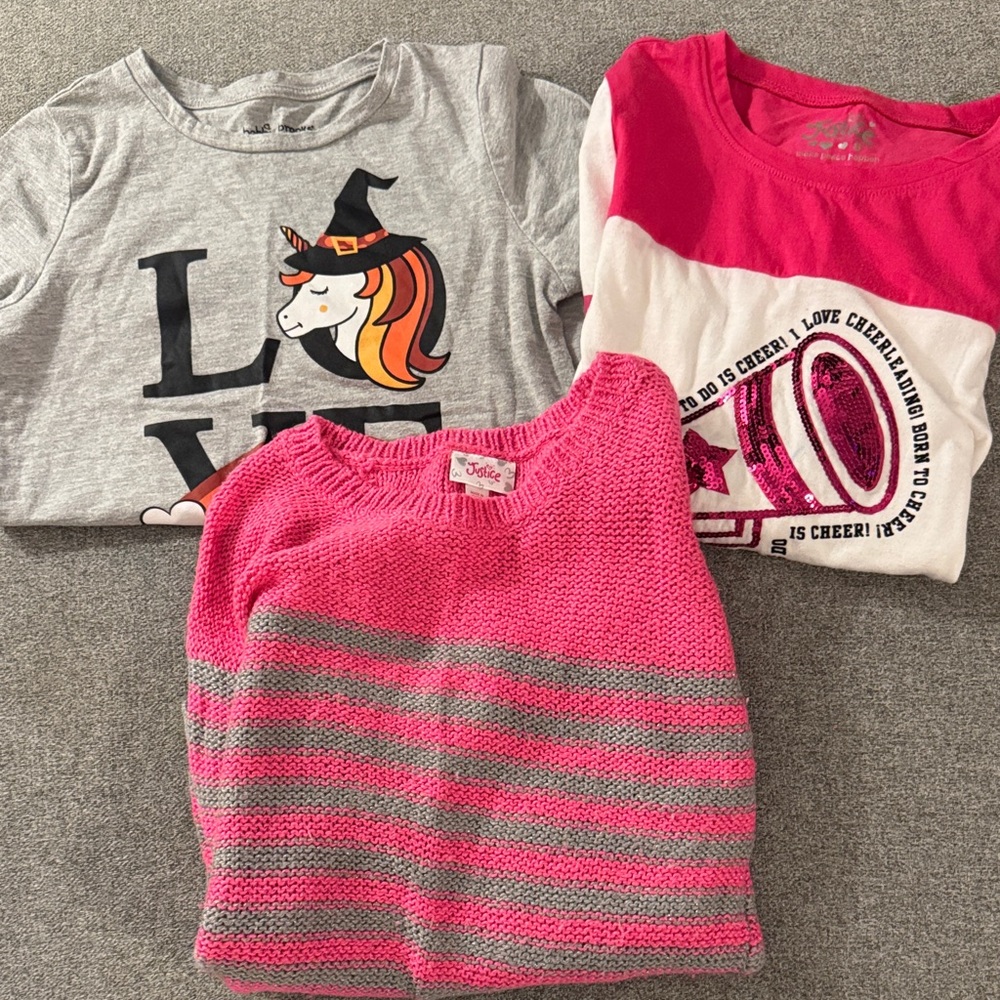 5/$15- Girl’s bundle
